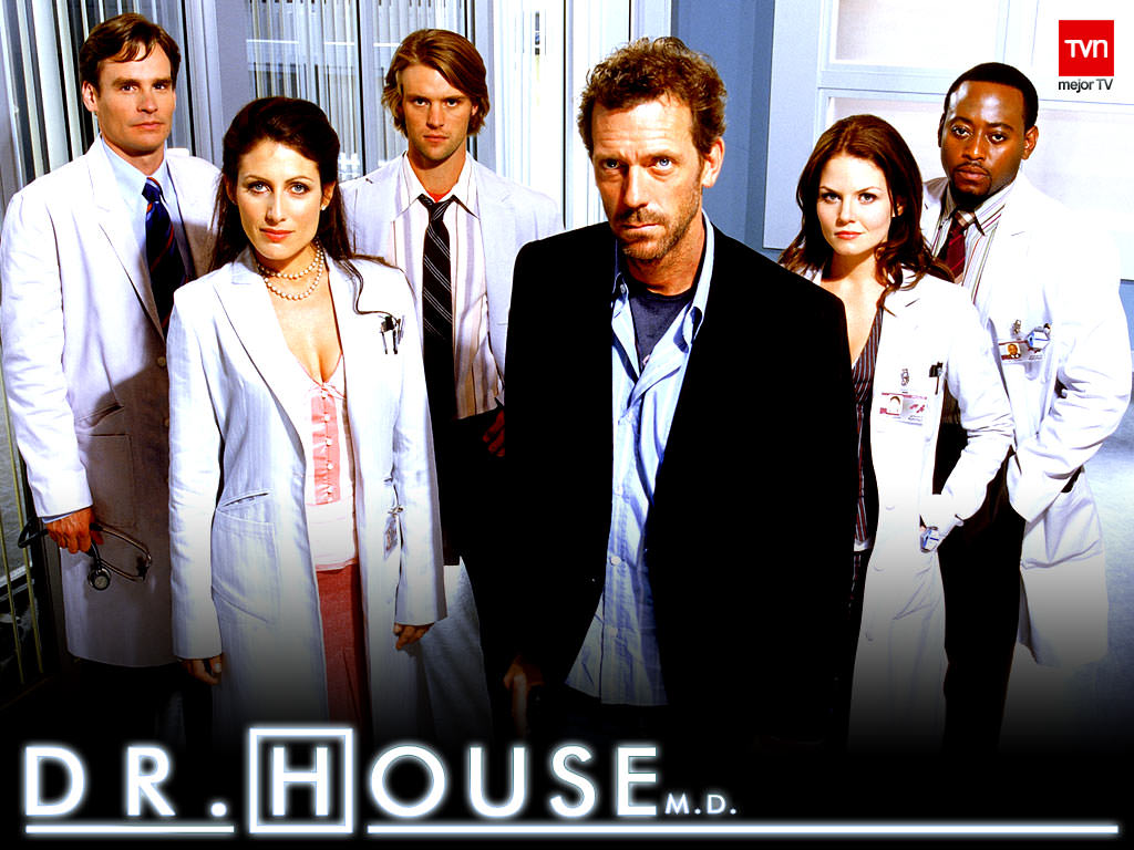  Dr HOUSE 