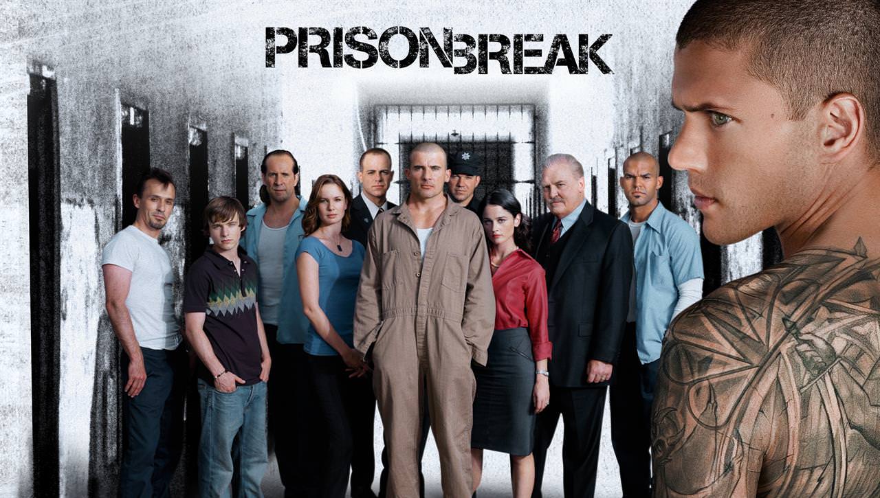 ドラマ Prison Break プリズン ブレイク あれから8年 あのキャストたちが帰ってくる