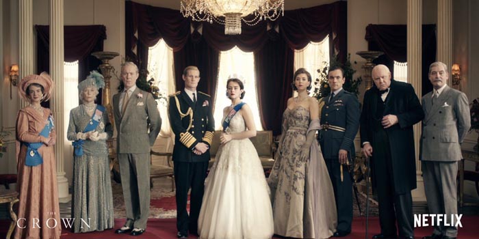 ザ クラウン シーズン３ ４は既に決定 面白くも重厚なイギリス王室ドラマにハマる人続出