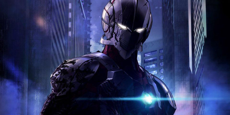 Ultraman ウルトラマン はロボ好きにもオススメできる傑作sfアクションアニメ